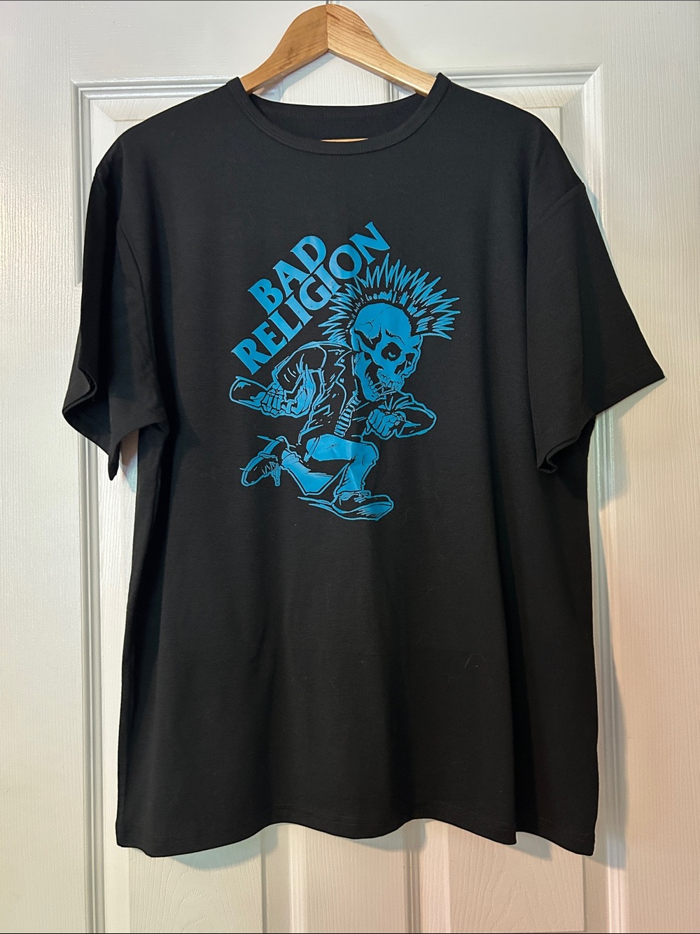 XL Bad Religion Band shirt